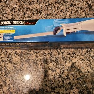 Black & Decker Electric Knife